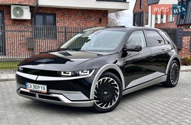 Внедорожник / Кроссовер Hyundai Ioniq 5 2022 в Умани