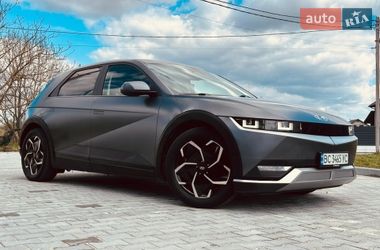 Внедорожник / Кроссовер Hyundai Ioniq 5 2021 в Трускавце