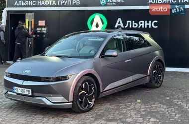 Позашляховик / Кросовер Hyundai Ioniq 5 2022 в Рівному