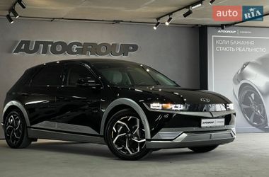 Внедорожник / Кроссовер Hyundai Ioniq 5 2023 в Одессе
