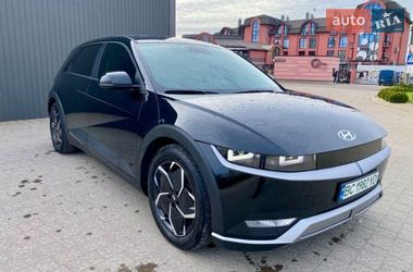 Позашляховик / Кросовер Hyundai Ioniq 5 2024 в Львові