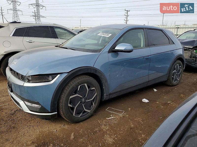 Hyundai Ioniq 5 2024