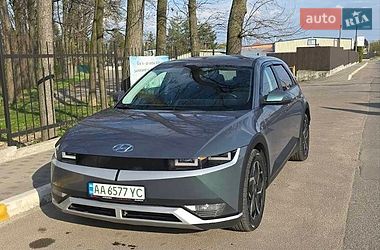 Внедорожник / Кроссовер Hyundai Ioniq 5 2024 в Киеве