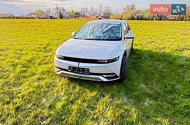 Позашляховик / Кросовер Hyundai Ioniq 5 2023 в Києві