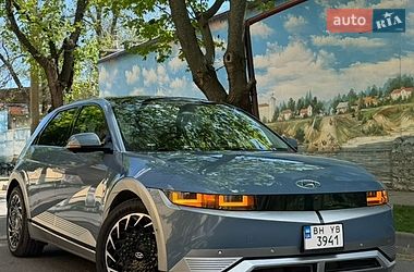 Позашляховик / Кросовер Hyundai Ioniq 5 2022 в Білгороді-Дністровському
