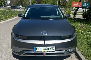Внедорожник / Кроссовер Hyundai Ioniq 5 2022 в Львове
