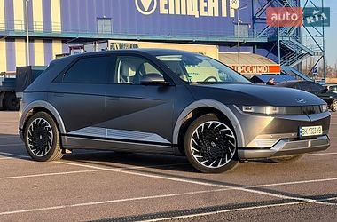 Позашляховик / Кросовер Hyundai Ioniq 5 2023 в Рівному