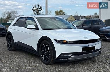 Позашляховик / Кросовер Hyundai Ioniq 5 2023 в Львові