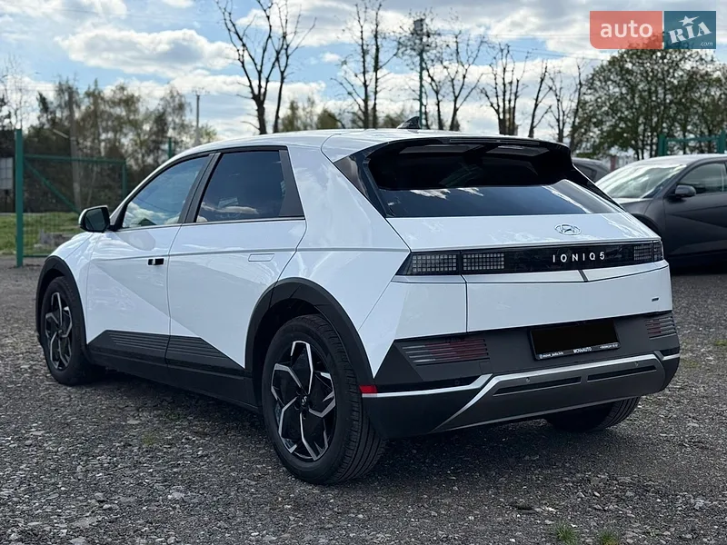 Hyundai Ioniq 5 2023 VIN KM8KNDAF0PU209600 фото оголошення 4 з 63