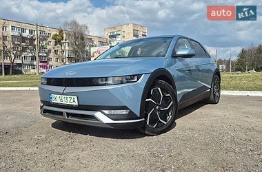Внедорожник / Кроссовер Hyundai Ioniq 5 2021 в Ровно