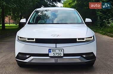 Внедорожник / Кроссовер Hyundai Ioniq 5 2023 в Ровно