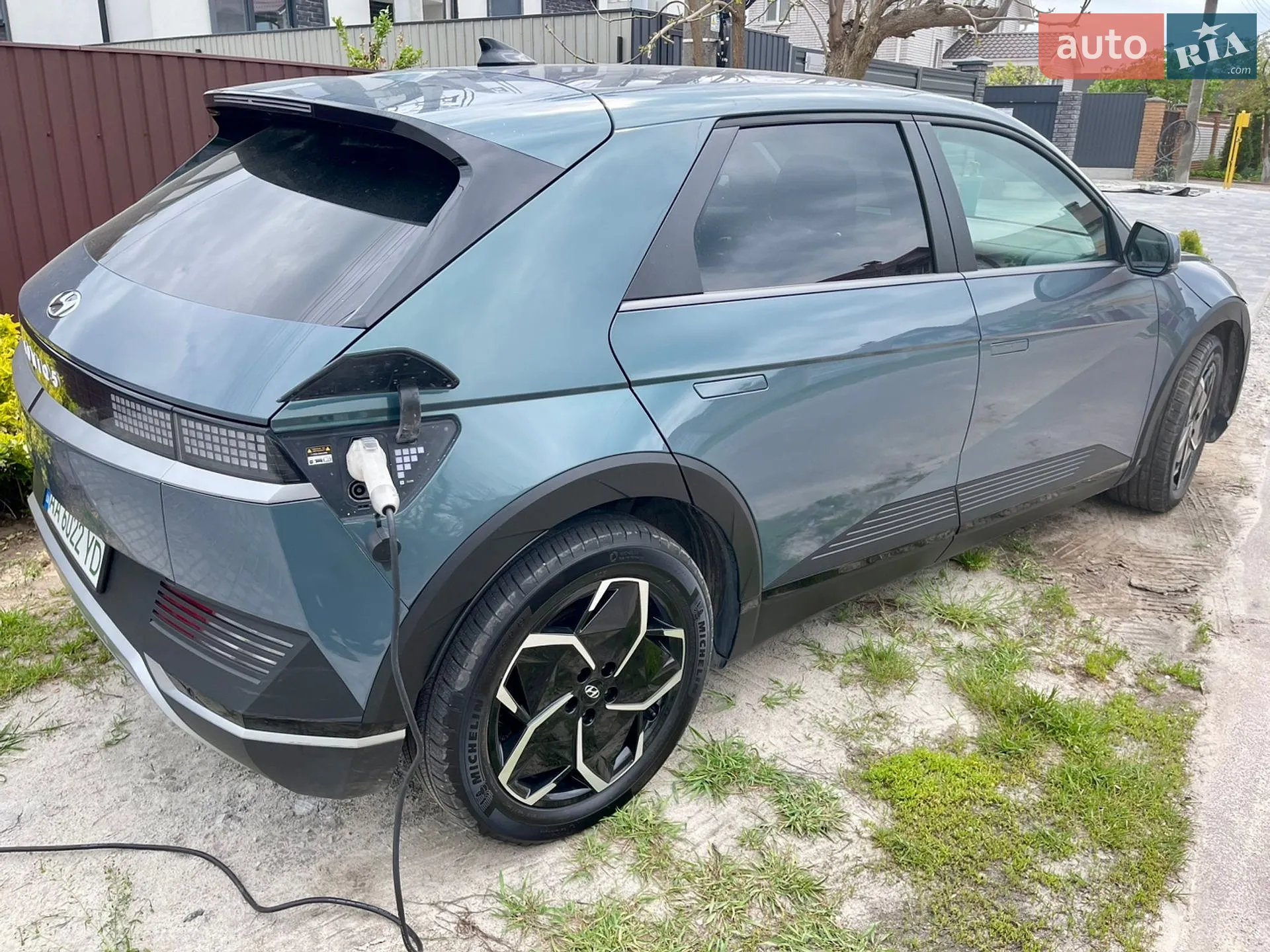 Hyundai Ioniq 5 2024 VIN KM8KN4DE8RU292795 фото оголошення 3 з 19