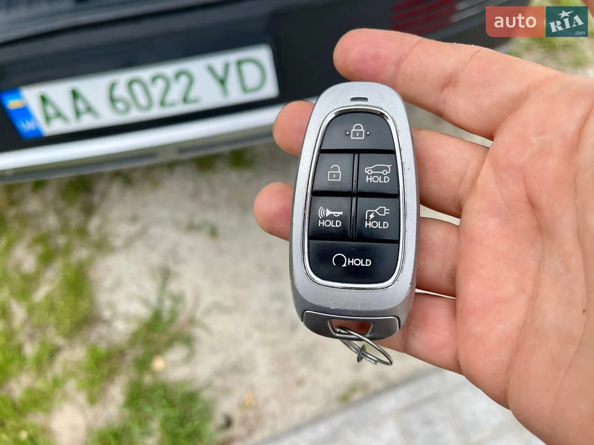 Hyundai Ioniq 5 2024 VIN KM8KN4DE8RU292795 фото оголошення 14 з 19