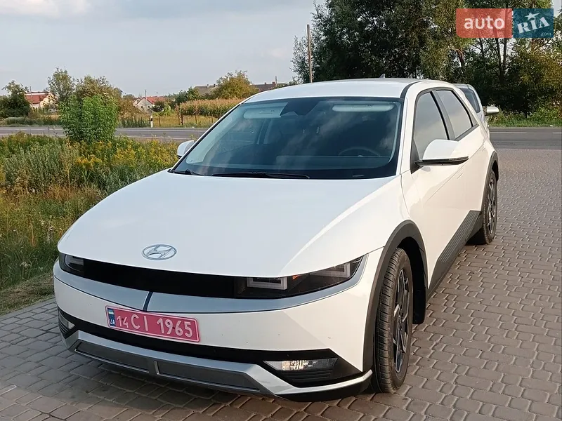Hyundai Ioniq 5 2022 VIN KM8KMDAF6NU091195 фото оголошення 39 з 71