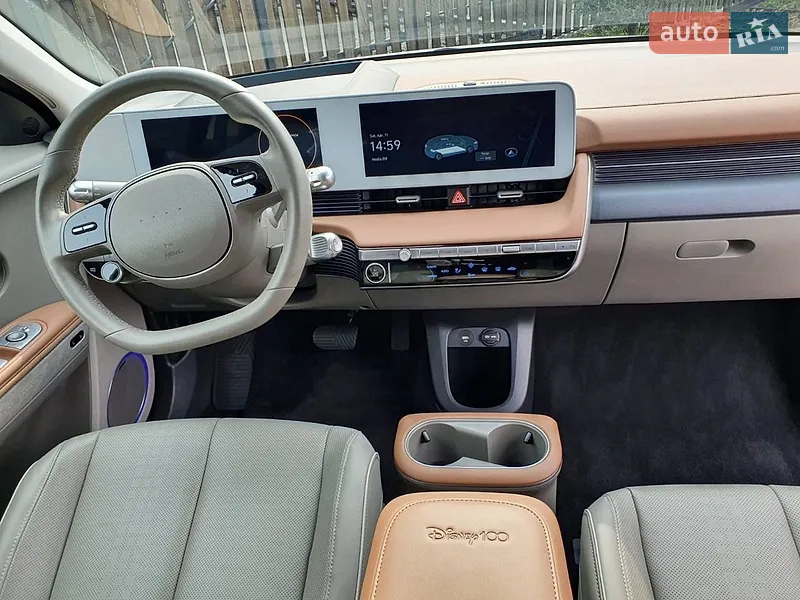 Hyundai Ioniq 5 2023 VIN KM8KRDDF9RU275646 фото оголошення 15 з 54