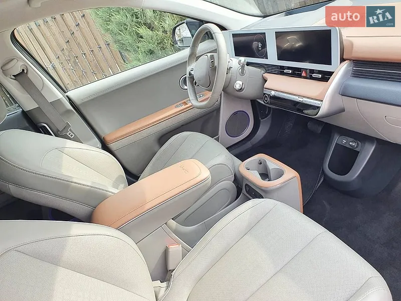 Hyundai Ioniq 5 2023 VIN KM8KRDDF9RU275646 фото оголошення 19 з 54