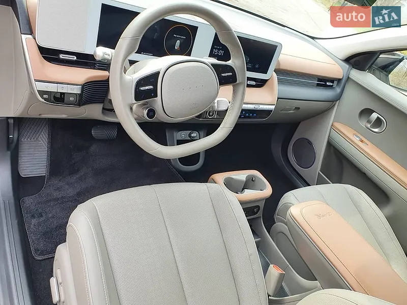 Hyundai Ioniq 5 2023 VIN KM8KRDDF9RU275646 фото оголошення 18 з 54