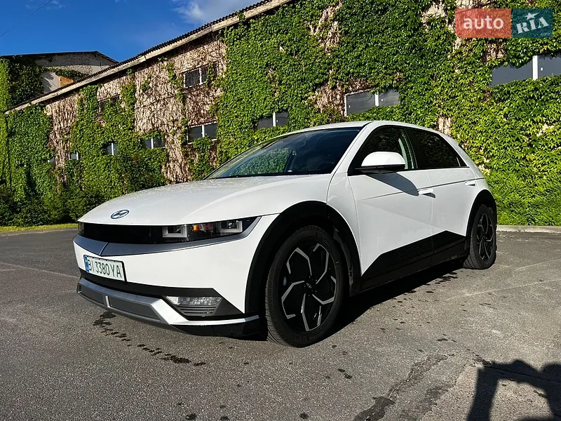 Hyundai Ioniq 5