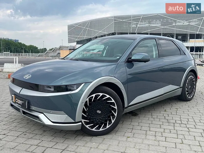 Hyundai Ioniq 5 2022 VIN KM8KMDAF6NU091195 фото оголошення 32 з 71