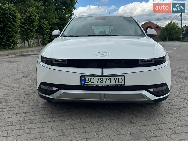 Hyundai Ioniq 5 2023 VIN KM8KNDAF0PU209600 фото оголошення 24 з 63