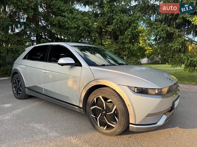 Hyundai Ioniq 5