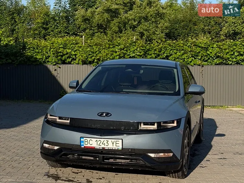 Hyundai Ioniq 5 2023 VIN KMHKN81EFPU149904 фото оголошення 59 з 84