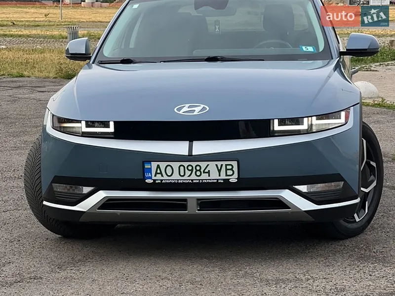 Hyundai Ioniq 5 2022 VIN KM8KMDAF6NU091195 фото оголошення 2 з 71