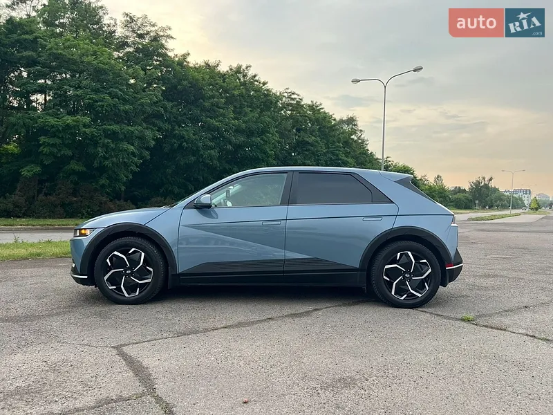 Hyundai Ioniq 5 2022 VIN KM8KMDAF6NU091195 фото оголошення 22 з 71