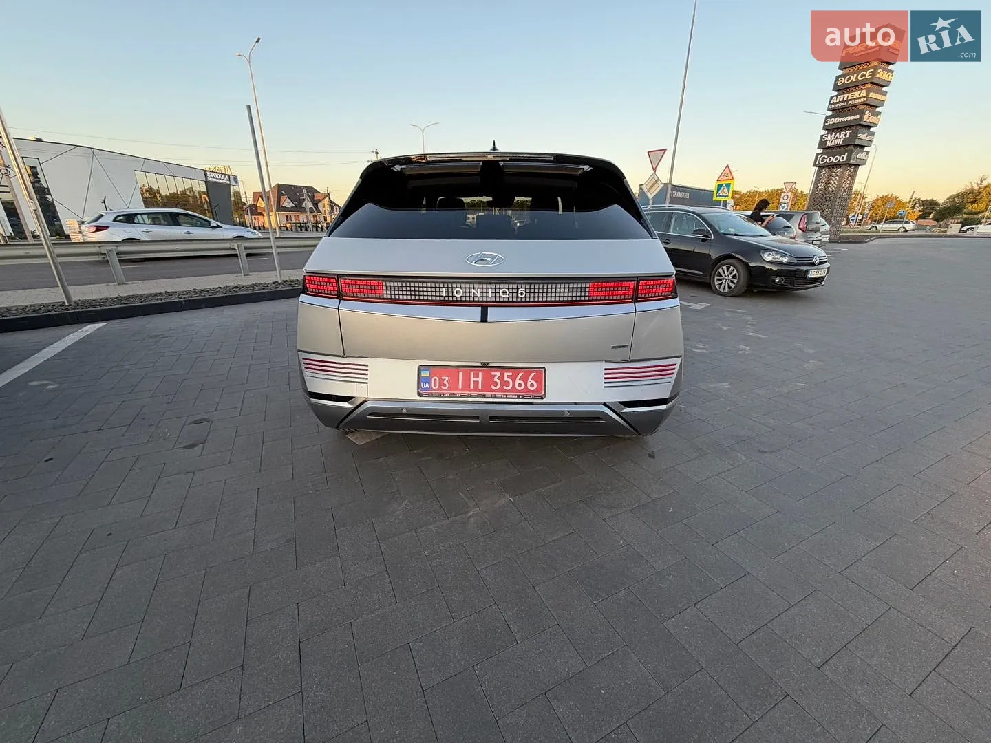 2021 Volkswagen ID.4 - мініатюра 5