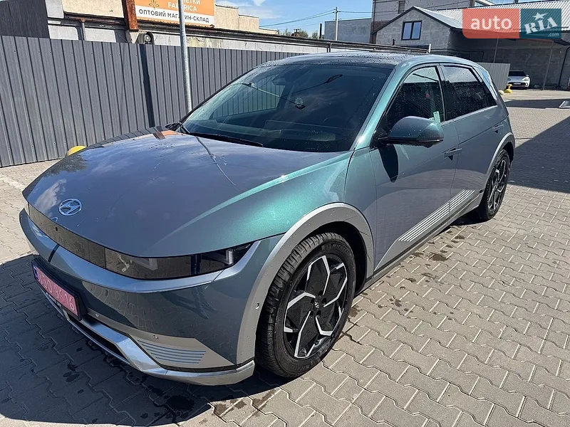 Hyundai Ioniq 5