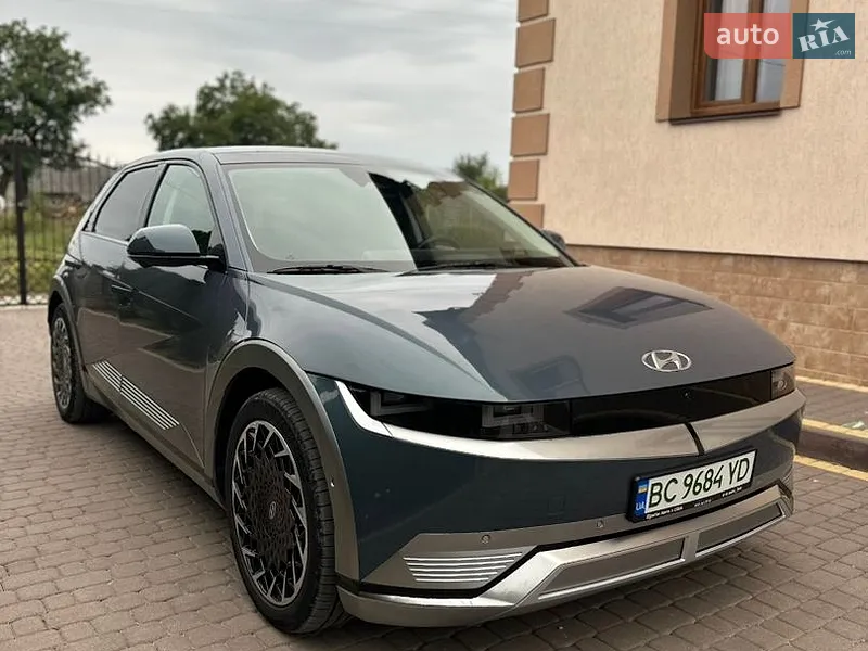 Hyundai Ioniq 5