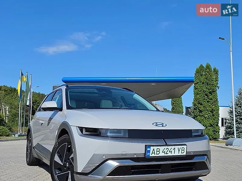 Hyundai Ioniq 5 2025