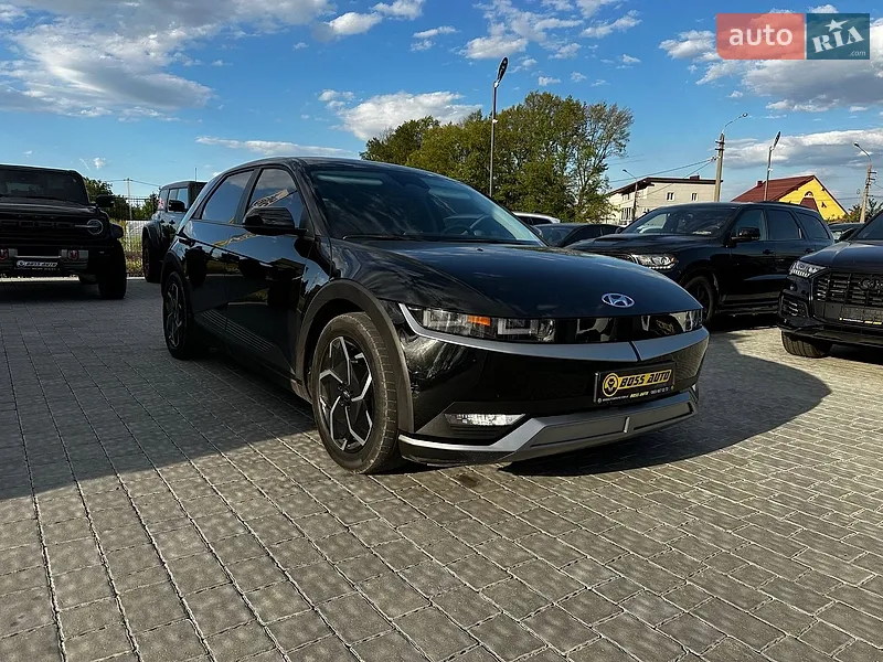 Hyundai Ioniq 5
