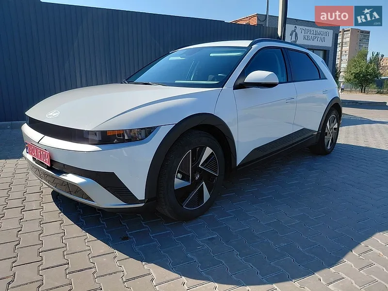 Hyundai Ioniq 5