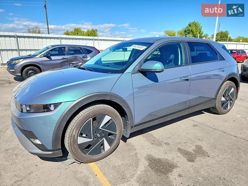 Hyundai Ioniq 5