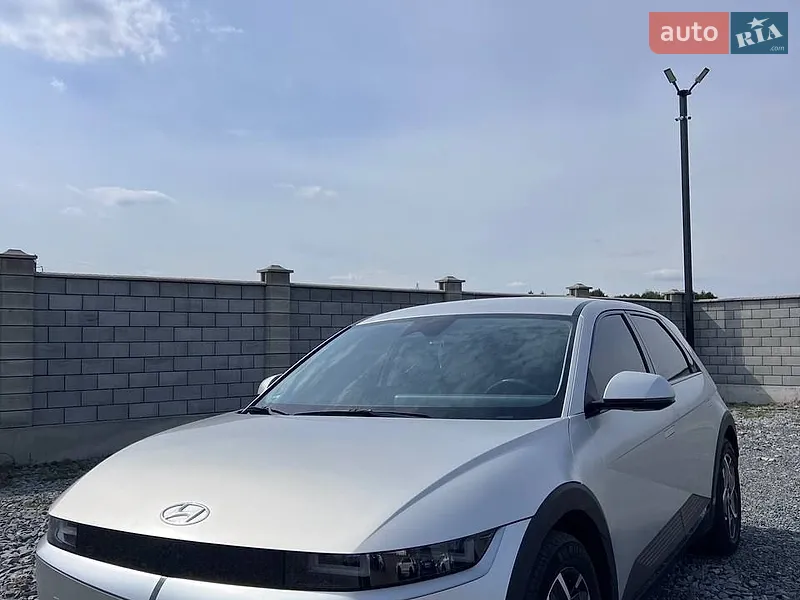 Hyundai Ioniq 5