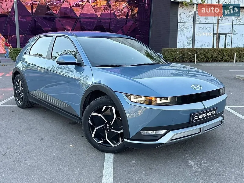 Hyundai Ioniq 5