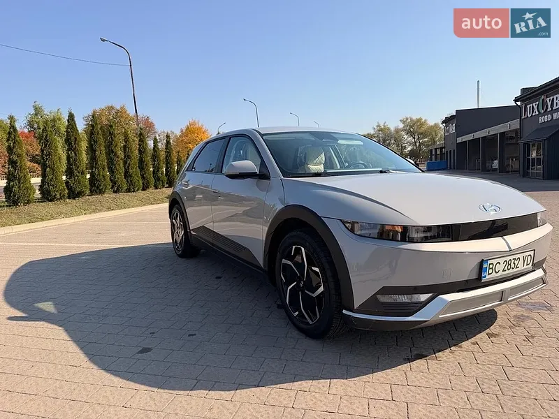 Hyundai Ioniq 5 2023