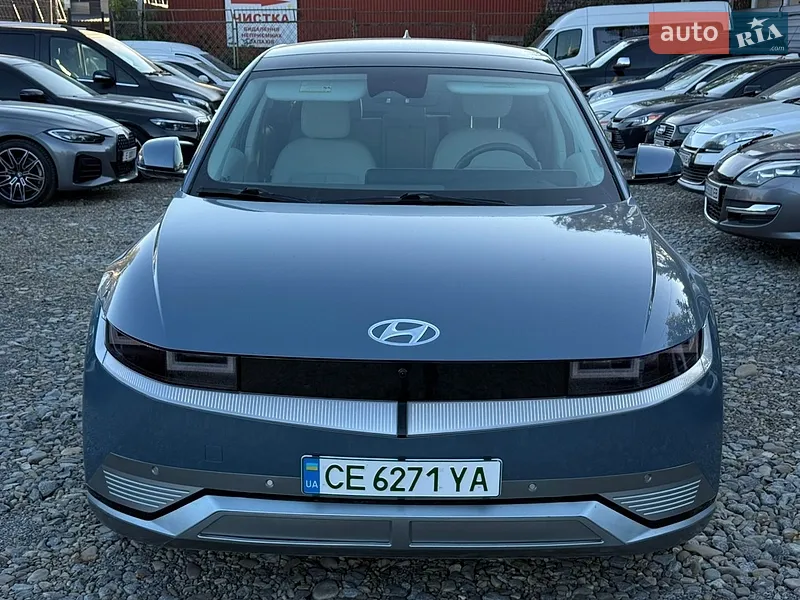 Hyundai Ioniq 5