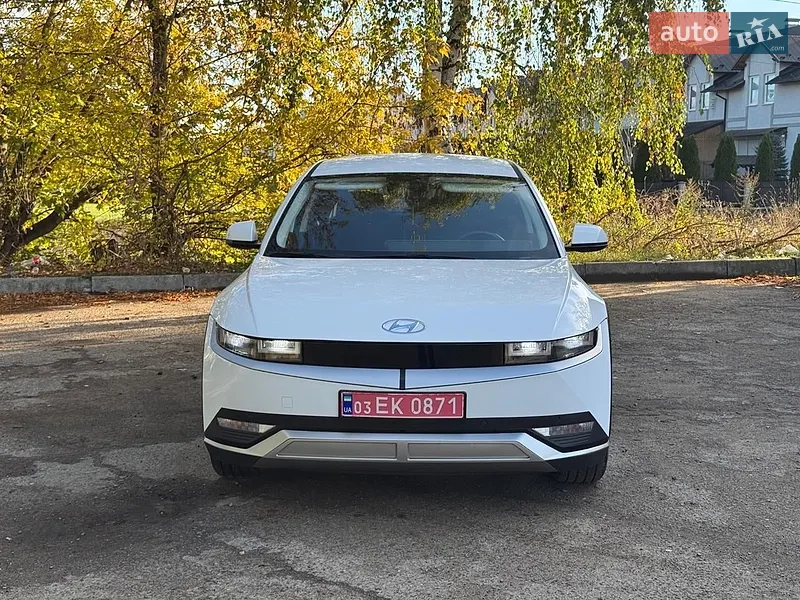 Hyundai Ioniq 5