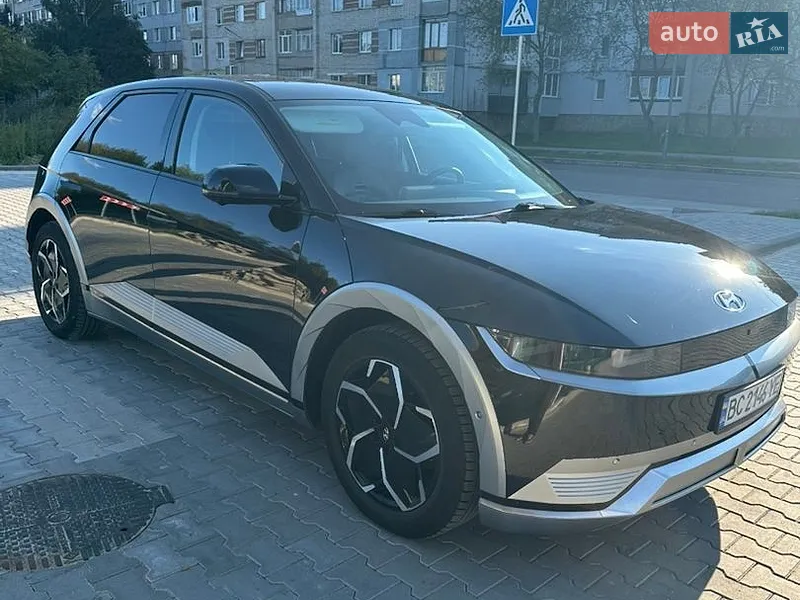 Hyundai Ioniq 5