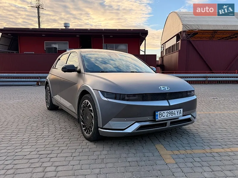 Hyundai Ioniq 5