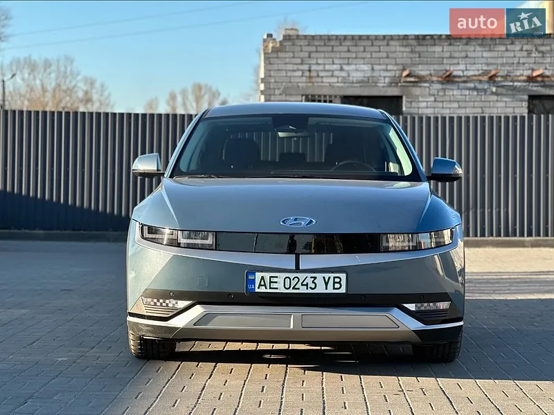 Hyundai Ioniq 5