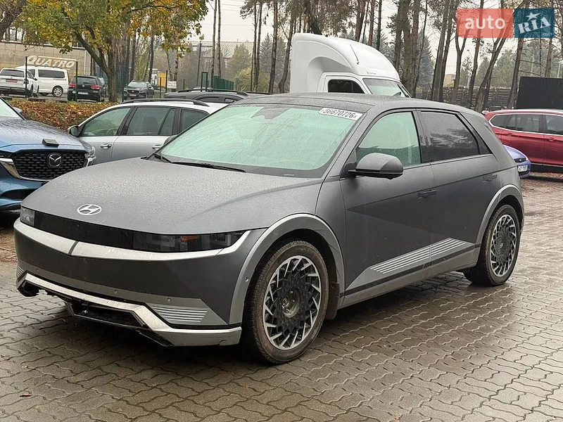 Hyundai Ioniq 5