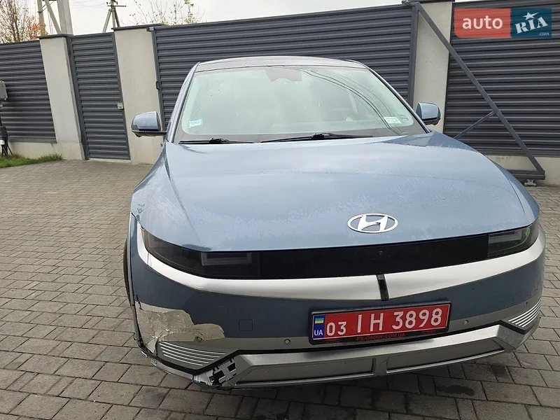 Hyundai Ioniq 5