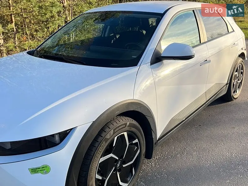 Hyundai Ioniq 5