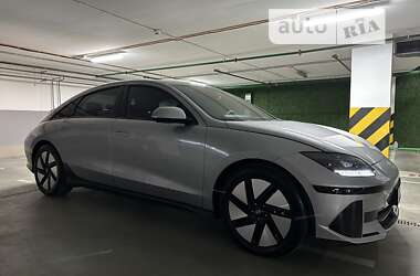 Фастбек Hyundai Ioniq 6 2023 в Києві