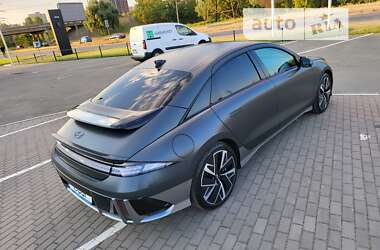Фастбек Hyundai Ioniq 6 2023 в 