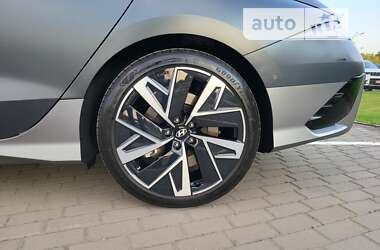Фастбек Hyundai Ioniq 6 2023 в 