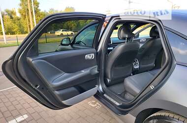 Фастбек Hyundai Ioniq 6 2023 в 